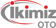 İkimiz Oto Logo